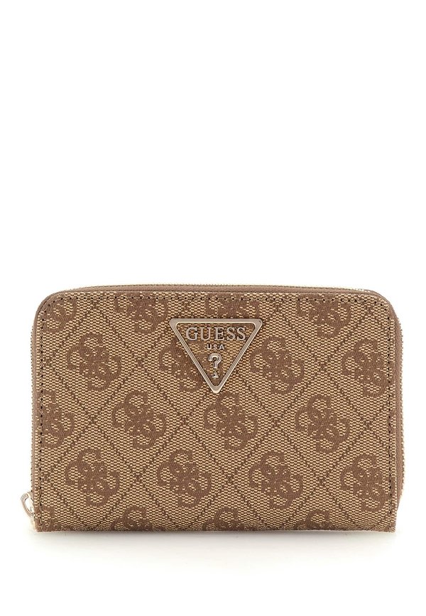 LAUREL MEDIUM ZIP AROUND - Geldbörse - beige