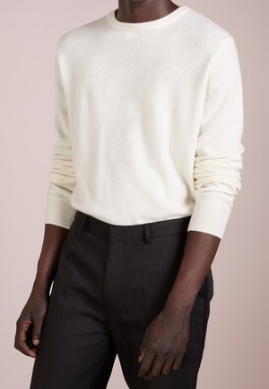 Strickpullover - off-white