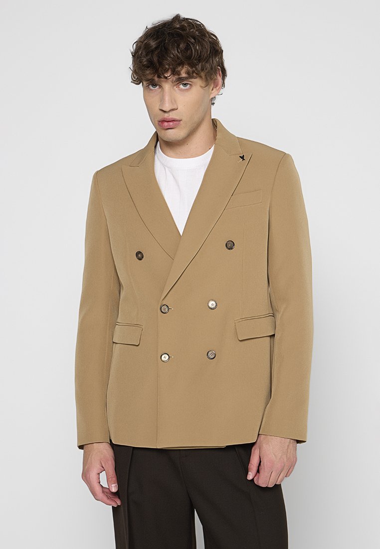 PATRIZIA PEPE Blazer nude