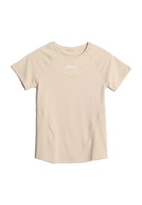 T-shirt basic - beige