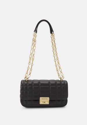 MICHAEL Michael Kors TRIBECA CHAIN - Sac à main - chocolate