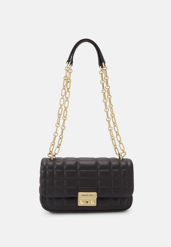 TRIBECA CHAIN - Handbag - chocolate