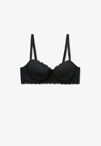 Ikke valgt, black