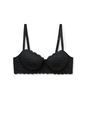 Intimissimi, SOFIA BALCONETTE - Balconette-bh'er - black