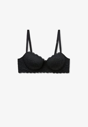 Intimissimi, SOFIA BALCONETTE - Balconette-bh'er - black
