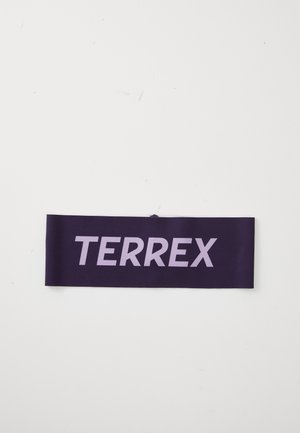 UNISEX - Bracelet-éponge - aurora plum/white
