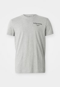 ESSENTIAL  - Basic T-shirt - light grey melange