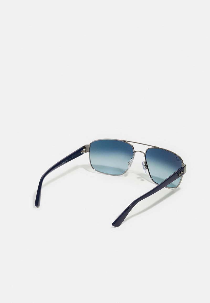 Herren Taschen & Koffer | Ray-Ban Sonnenbrille shiny blue/blau - VU73194 Herren Taschen & Koffer | Ray-Ban Sonnenbrille shiny blue/blau - VU73194