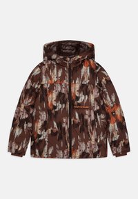 Nevybráno, chocolate