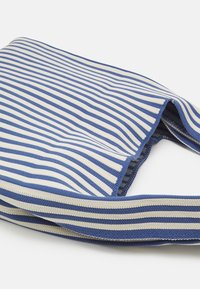 HVISK CARRY - Tote bag - navy blue