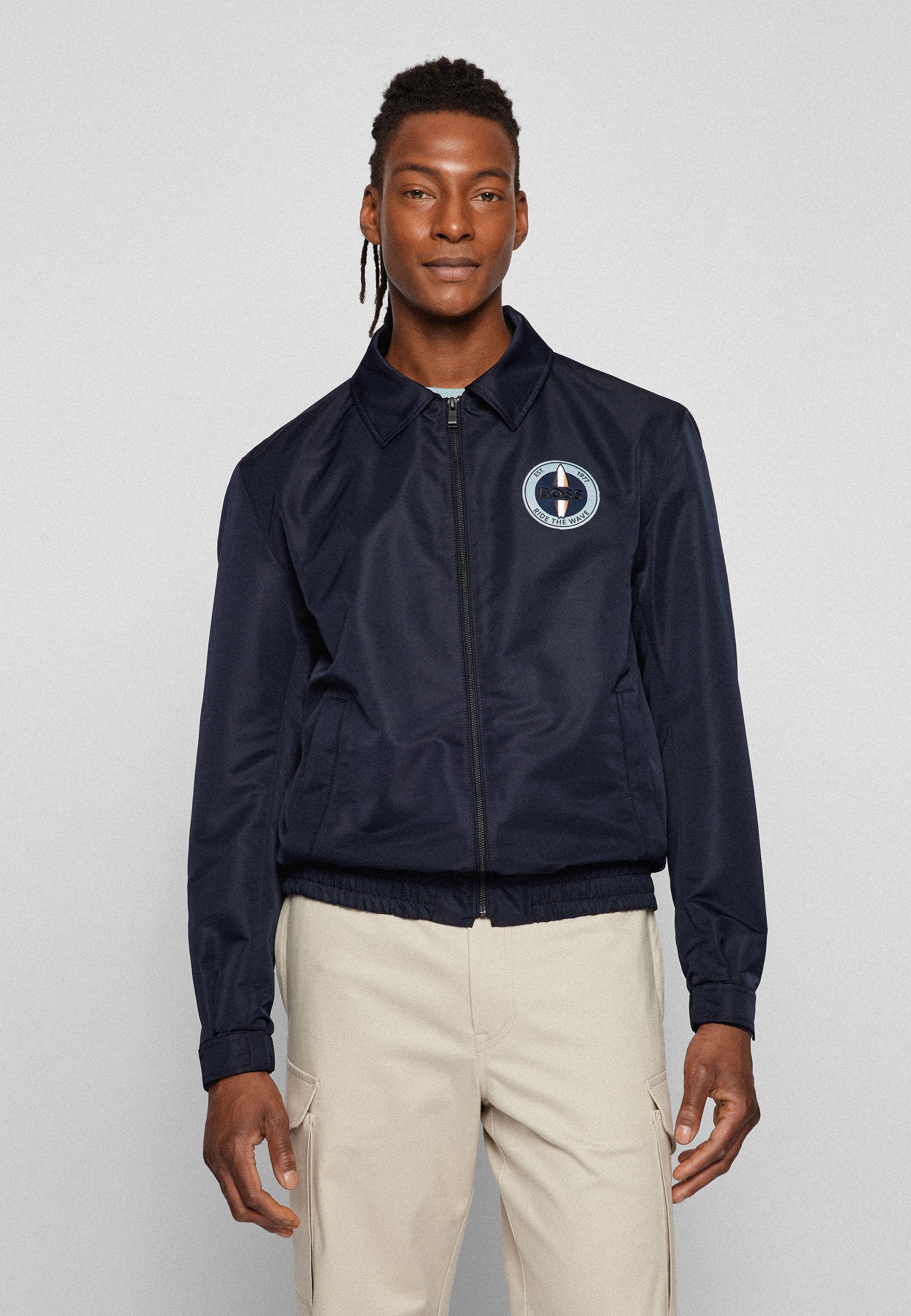 Men's Hugo Boss Jackets | Bombers to 