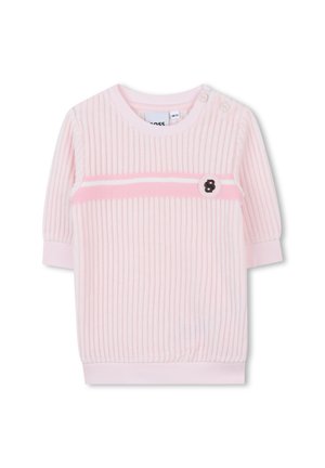 AUS CORD - Robe de jour - baby pink