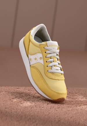 Sneakers basse - yellow
