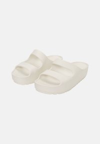 O Bag Badsandal - latte