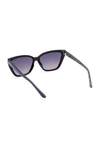 Guess Occhiali da sole - nero grigio fumo (sfumato)