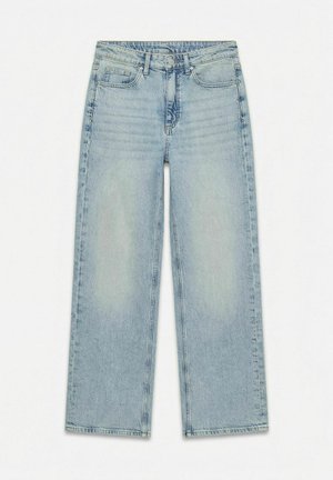 Vero Moda, WIDE VMTESSA, jasnoniebieski denim