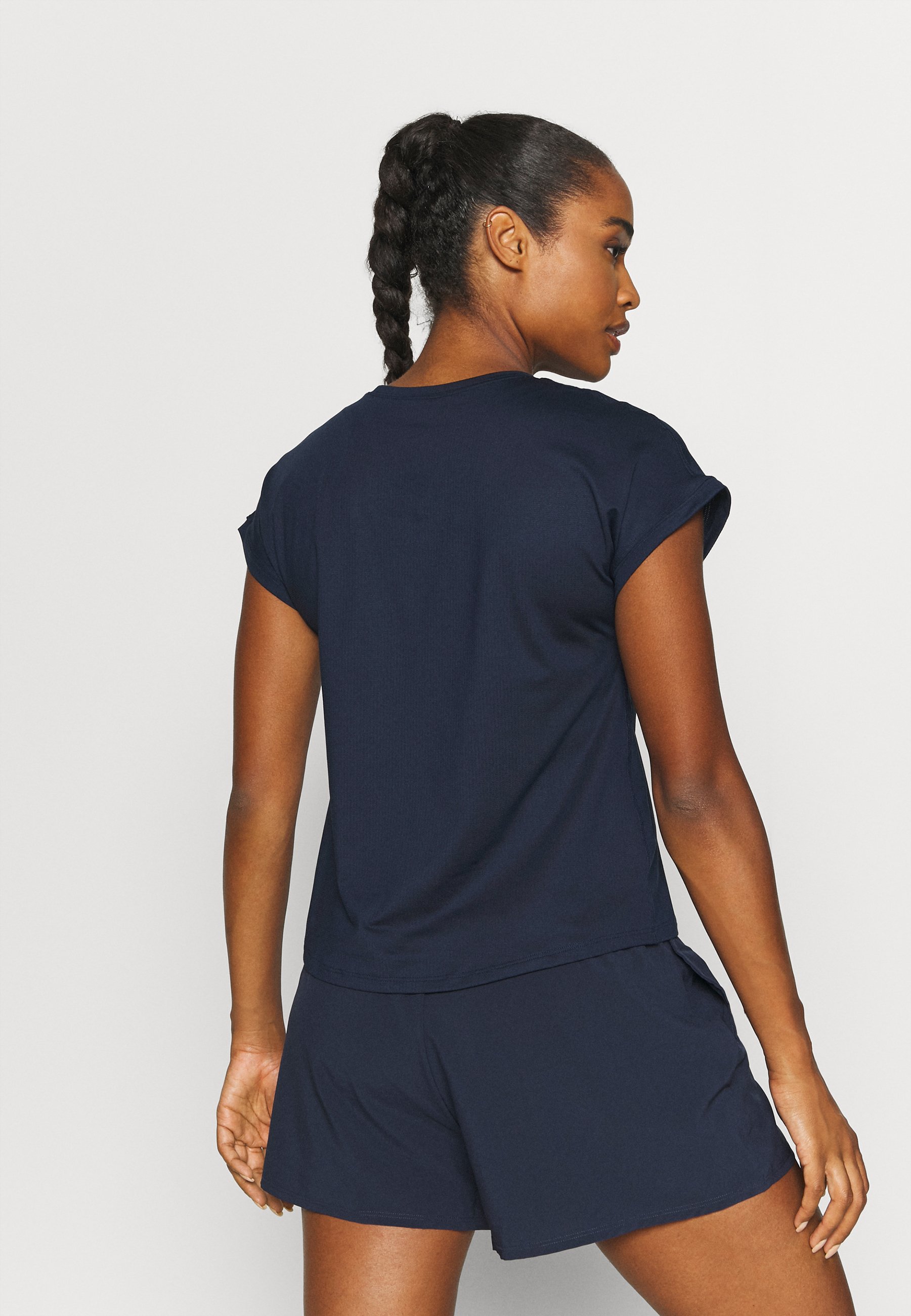 obsidian blue t shirt