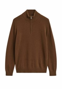 Unausgewählt, mahogany brown