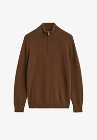 Non selezionato, mahogany brown