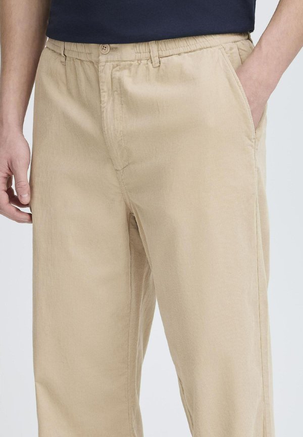 KSAlicante - Trousers - feather gray4