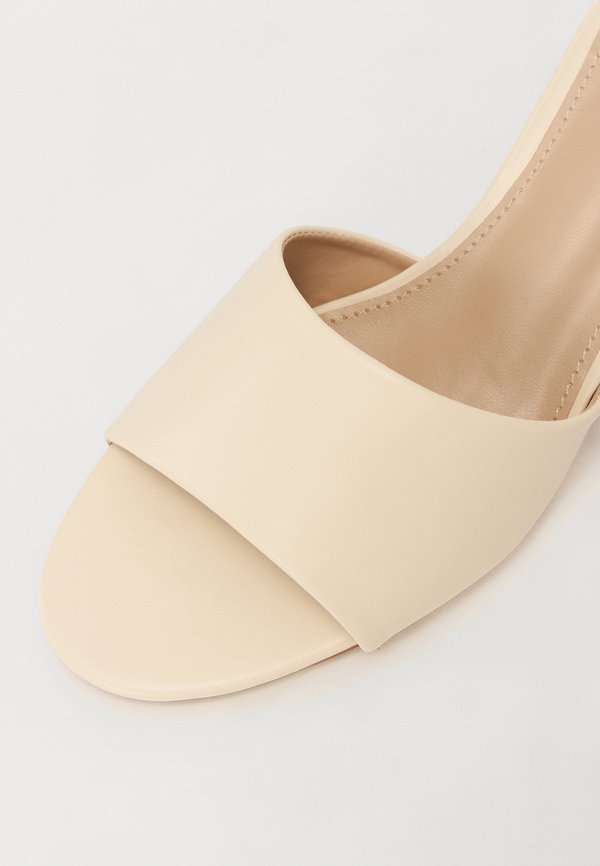 ATHENA - Slippers - cream4