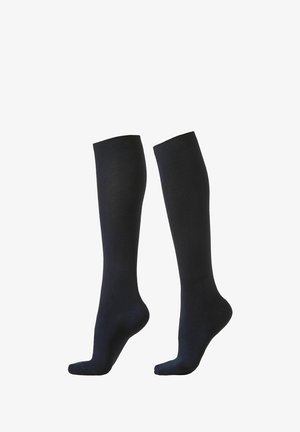 Calcetines hasta la rodilla - Blue
