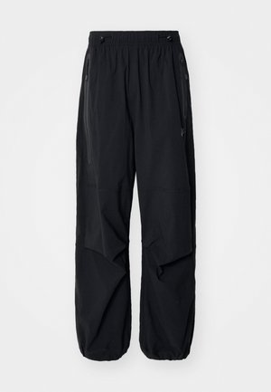 Nike Sportswear PANT - Spodnji deli trenirk - black