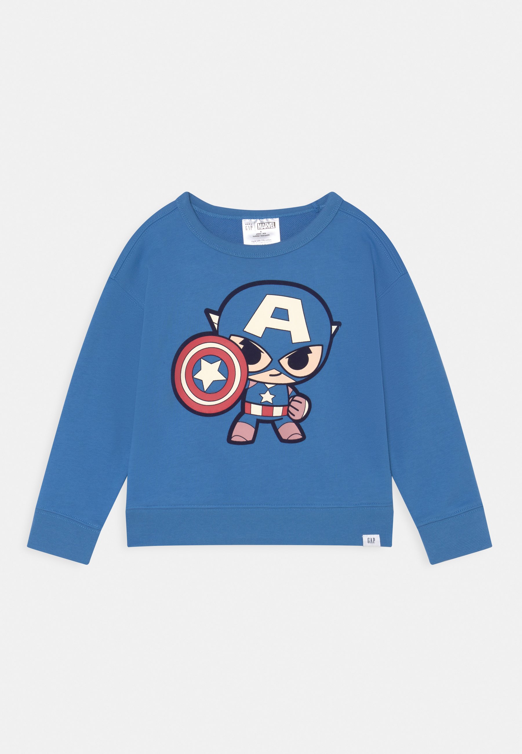 Short enfant garçon en piqué de coton - Paris