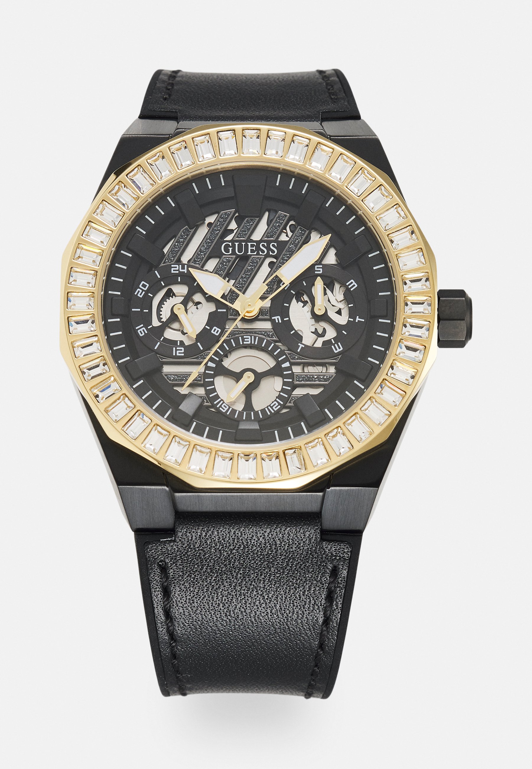 Guess REIGN EXCLUSIVE - Watch - black - Zalando