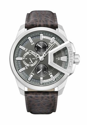 UHR UNDERLINED - Cronografo - grau