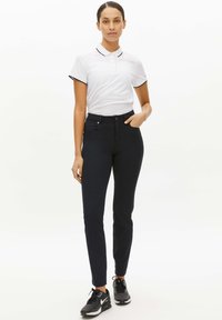 Röhnisch CHIE COMFORT 30 - Tygbyxor - black