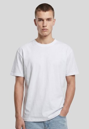 Urban Classics, 3-PACK - T-shirt basique - black white whitesand