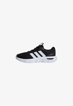 adidas Sportswear, CLOUDFOAM FLEX LACES TENNIS - Scarpe skate - black