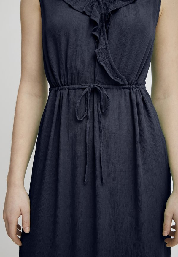 IHMARRAKECH - Day dress - total eclipse3