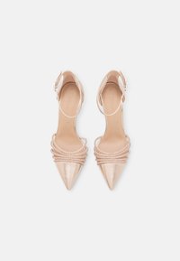 Tamaris Pumps - rose metallic