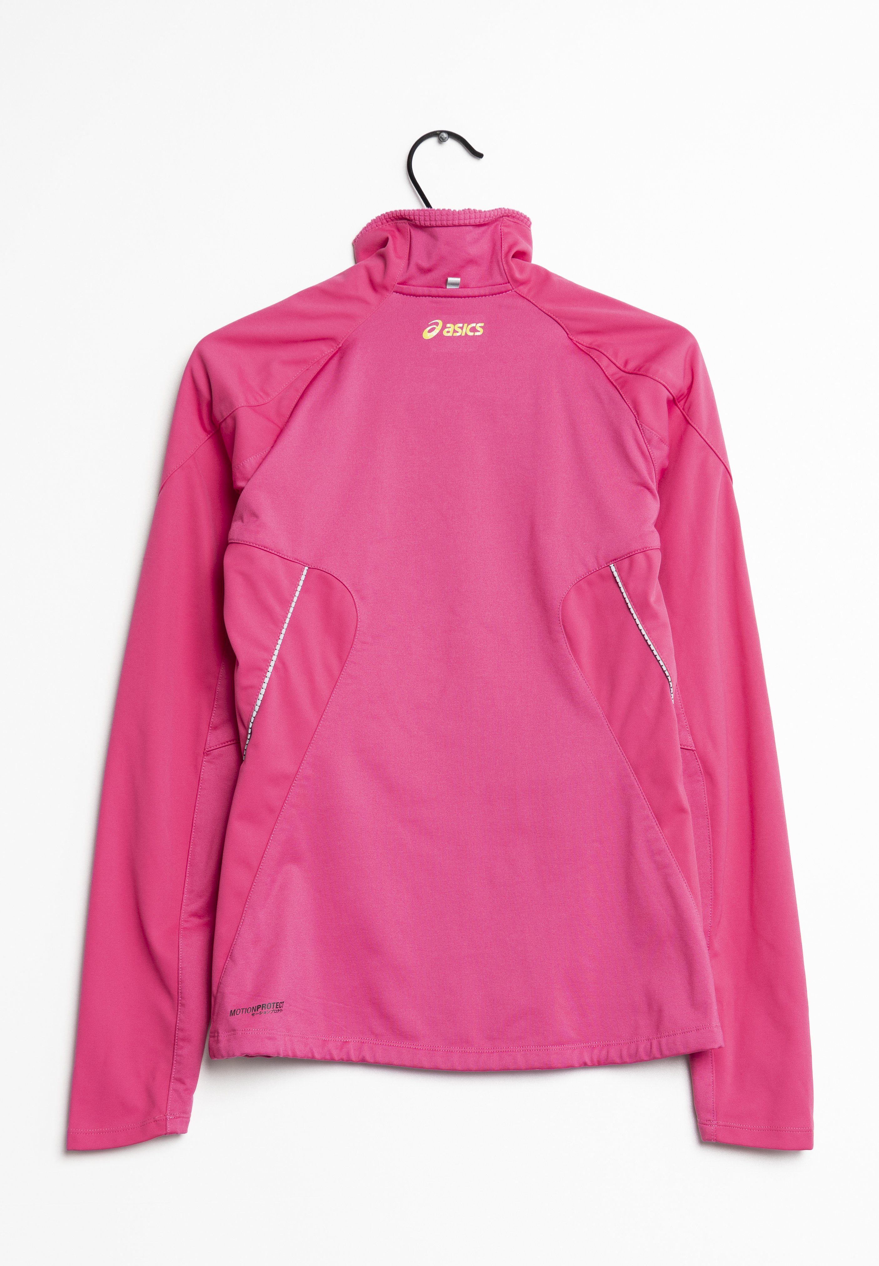 ASICS Training jacket - pink - (Pre-owned) - Zalando