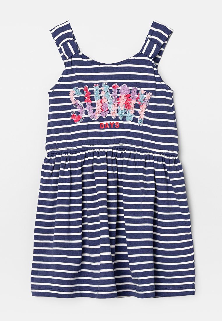 happy girls Jerseyjurk donkerblauw happy girls Jerseyjurk donkerblauw
