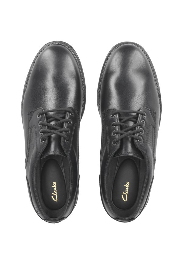 BATCOMBE TIE - Lace-ups - schwarz3