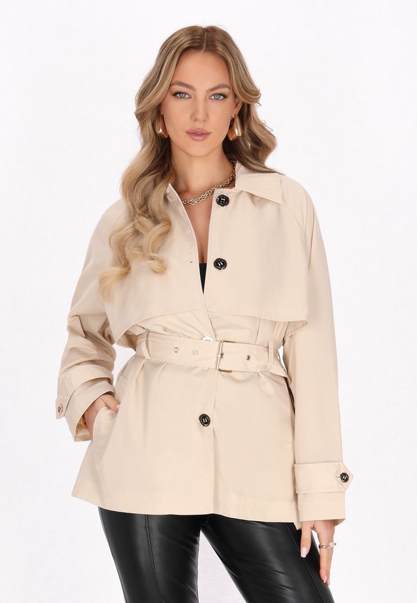 Trenchcoat - beige