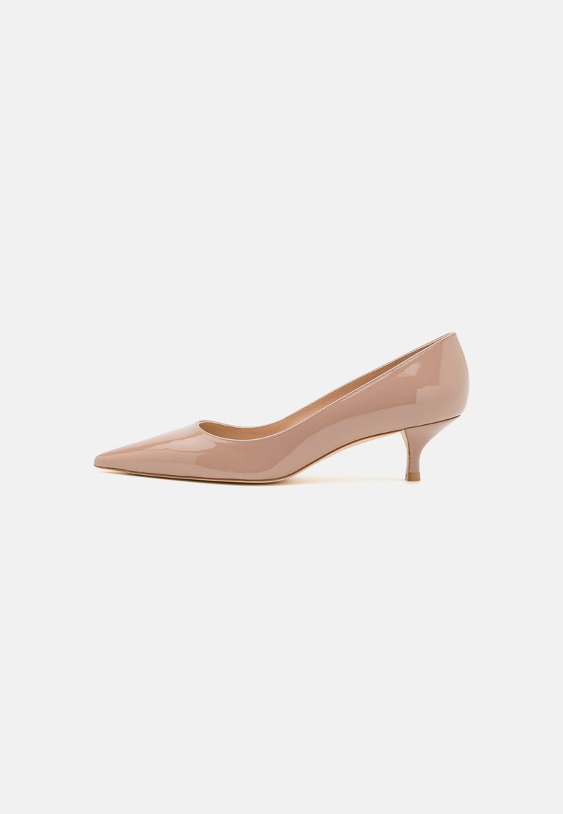 Stuart Weitzman KITTEN - Saltos clássicos - fawn