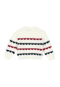 Chicco Strickpullover - white
