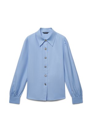 TINTA UNITA - Camicia - celeste