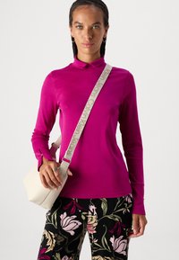 Marc Cain Long sleeved top - alpine rose
