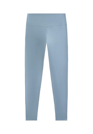 COMFORTLUX HIGH-RISE ANKLE-LENGTH - Leggings - blue-grey
