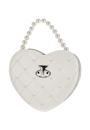 SATCHEL - Bolso de mano - white