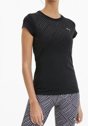 T-shirt de sport - black