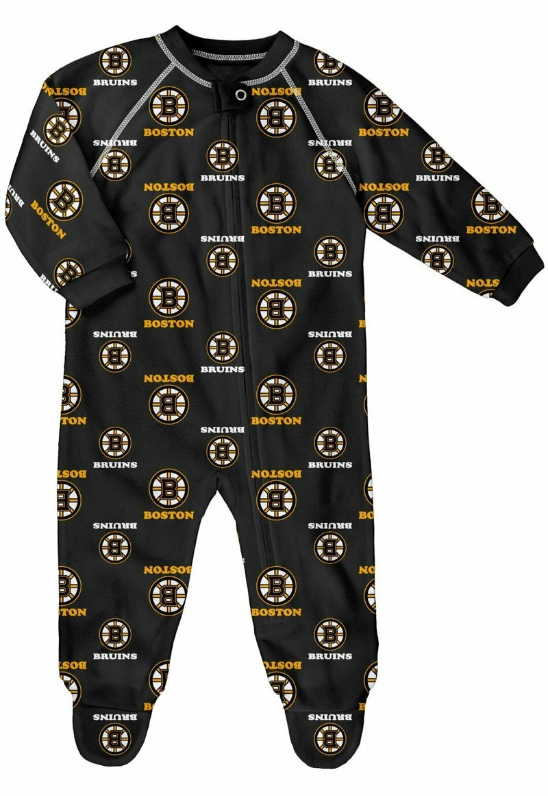 Outerstuff Youth Boston Bruins Logo Print Pyjama Lebanon