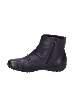 NALY - Ankle boots - purple