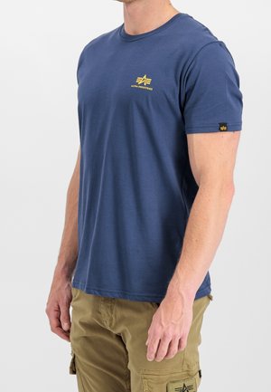 Alpha Industries, T-shirt imprimé - dark blue