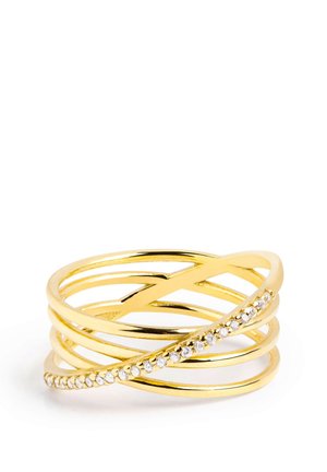 COMETE  - Anillo - gold-coloured